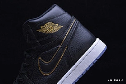 City 303 All Of High Star MENS 555088-031 Los Jordan Air  OG Angeles Retro Flight 1 Comfortable 0727